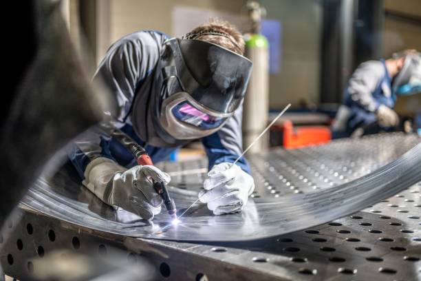 Affordable Welder Services in East Whittier, CA
